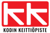 Keittiöpiste logo V1 punainen PIENI